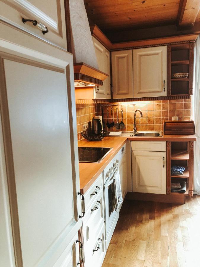 Kuhlinarik Apartment Prama Dış mekan fotoğraf